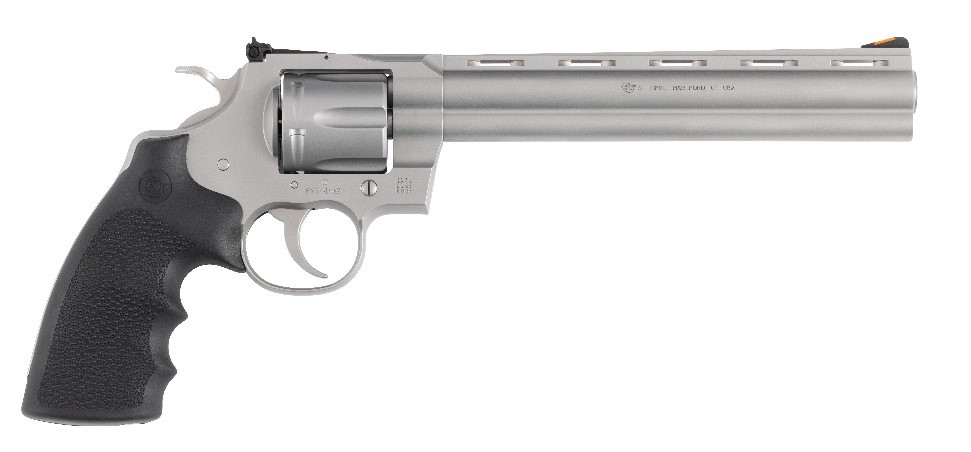 CLT PYTHON 357 8'' SS BB 6RD - Taurus Savings